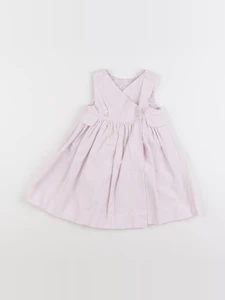 Jacadi - robe rose - 6 mois