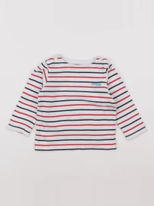 Jacadi - tee-shirt rouge - 3 ans