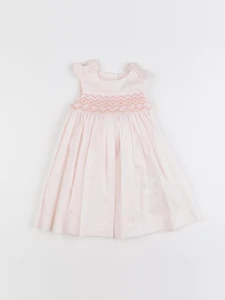 Cyrillus - robe rose - 6 mois
