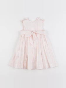 Cyrillus - robe rose - 6 mois