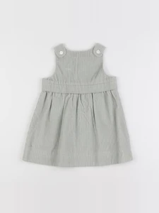 Jacadi - robe vert - 12 mois