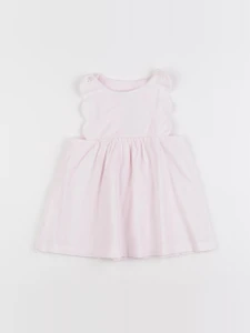 Jacadi - robe rose - 12 mois