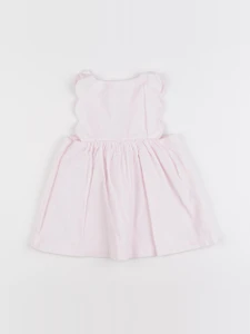 Jacadi - robe rose - 12 mois