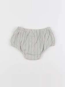 Boutchou - bloomer beige, vert - 18 mois