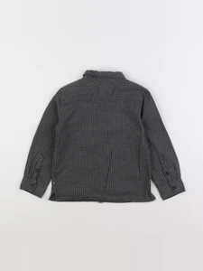 Okaidi - chemise bleu, vert - 3 ans