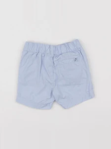 Jacadi - short bleu - 6 mois