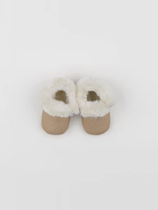 My Baby Factory - chaussons or - pointure 17