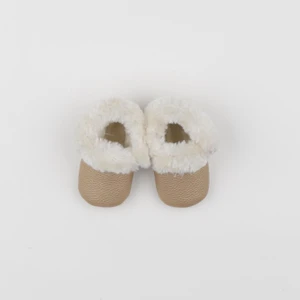 My Baby Factory - chaussons or - pointure 17