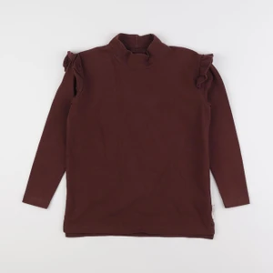 Tiny Cottons - sous-pull rouge - 8 ans