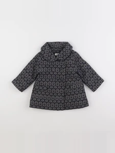 Natalys - manteau bleu - 6 mois