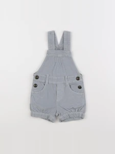 IKKS - salopette gris - 6 mois