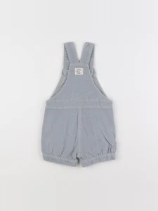 IKKS - salopette gris - 6 mois