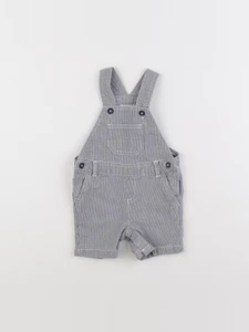Boutchou - salopette bleu - 6 mois
