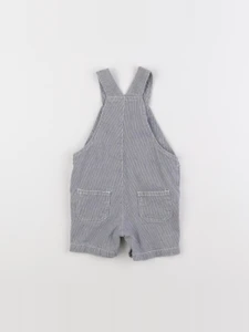 Boutchou - salopette bleu - 6 mois