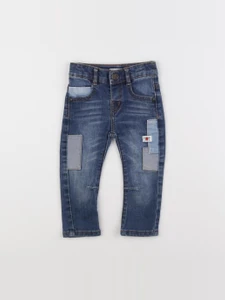 IKKS - jean bleu - 12 mois