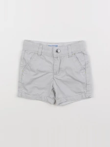 Jacadi - short gris - 6 mois