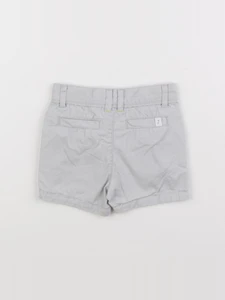 Jacadi - short gris - 6 mois