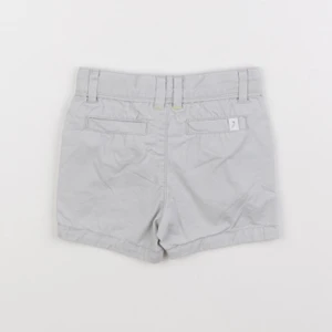 Jacadi - short gris - 6 mois