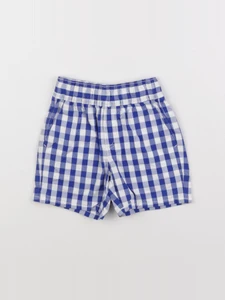 Jacadi - short bleu - 6 mois