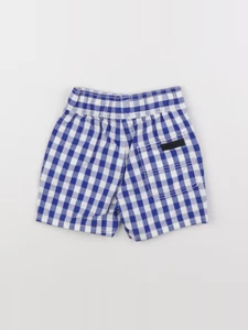 Jacadi - short bleu - 6 mois