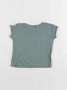 Buho - tee-shirt vert - 6 mois