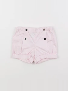 Jacadi - short rose - 6 mois