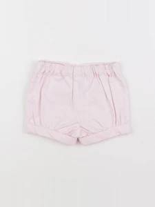 Jacadi - short rose - 6 mois