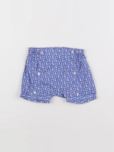 Jacadi - short bleu - 6 mois