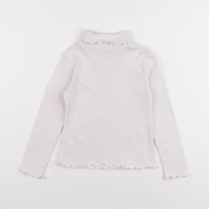 Cyrillus - sous-pull rose - 6 ans