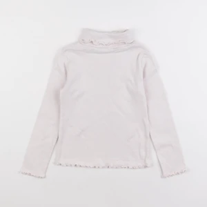 Cyrillus - sous-pull rose - 6 ans
