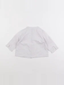 Cyrillus - chemise multicolore - 9 mois