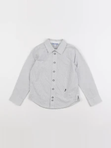 Jacadi - chemise blanc - 4 ans