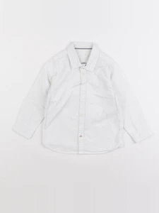 Zara - chemise blanc - 2/3 ans