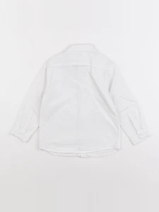 Zara - chemise blanc - 2/3 ans