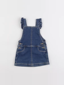 Tape à l'oeil - robe bleu - 6 mois