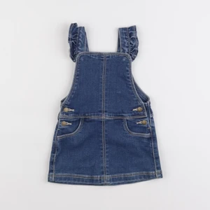 Tape à l'oeil - robe bleu - 6 mois