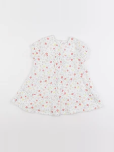 Cadet Rousselle - robe multicolore - 18 mois