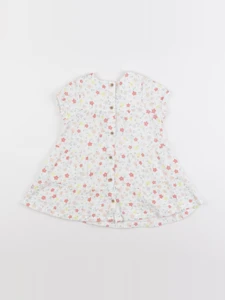 Cadet Rousselle - robe multicolore - 18 mois