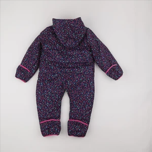 Roxy - combinaison de ski bleu, rose - 24 mois