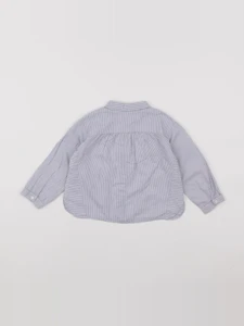 Zara - chemise bleu - 18/24 mois