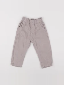 Zara - pantalon gris - 18/24 mois