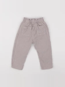 Zara - pantalon gris - 18/24 mois