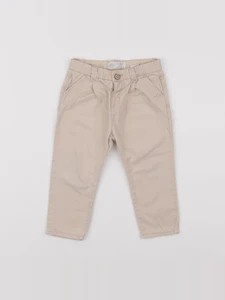 Zara - pantalon marron - 18/24 mois
