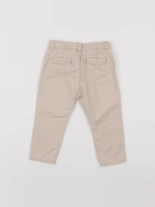 Zara - pantalon marron - 18/24 mois
