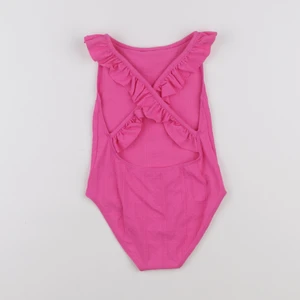Canopea - Maillot de bain Alba Bonbon Jacquard - 10 ans