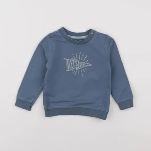 Noppies - sweat bleu - 2 ans