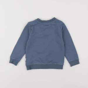Noppies - sweat bleu - 2 ans