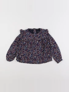 IKKS - blouse multicolore - 4 ans