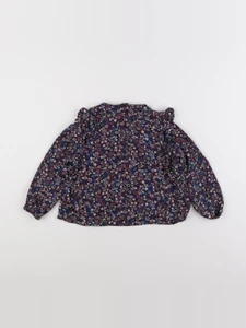 IKKS - blouse multicolore - 4 ans