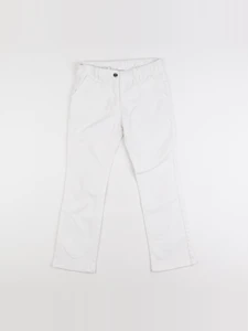 Jacadi - pantalon blanc - 10 ans